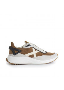 Men's Trainers Munich TIP 12 4155012 Brown