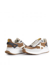 Men's Trainers Munich TIP 12 4155012 Brown