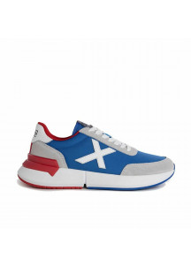 Men's Trainers Munich  Versus Mundial  Blue