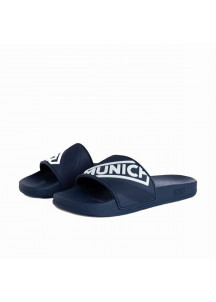 Men's Flip Flops Munich Slides 260 Navy Blue