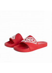 Men's Flip Flops Munich Sldies 261 Red