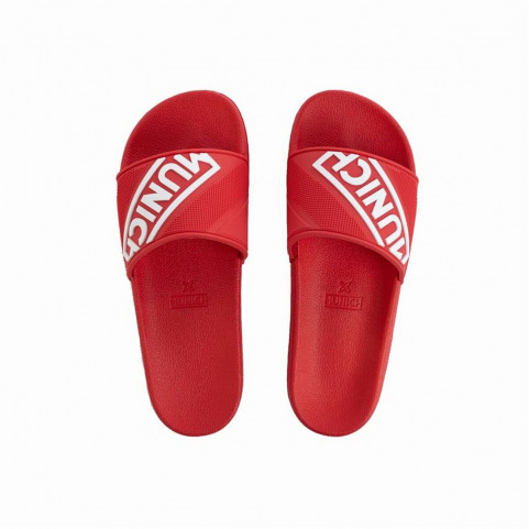 Men's Flip Flops Munich Sldies 261 Red