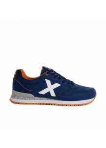 Men’s Casual Trainers Munich Dash 174 Navy Blue