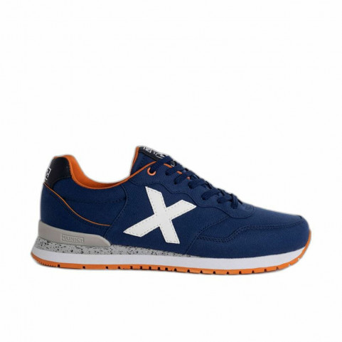 Men’s Casual Trainers Munich Dash 174 Navy Blue