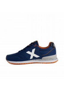 Men’s Casual Trainers Munich Dash 174 Navy Blue