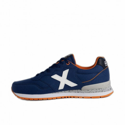 Men’s Casual Trainers Munich Dash 174 Navy Blue