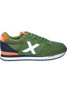 Men's Trainers Munich  DASH 180 4150180  Green