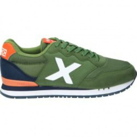 Men's Trainers Munich  DASH 180 4150180  Green