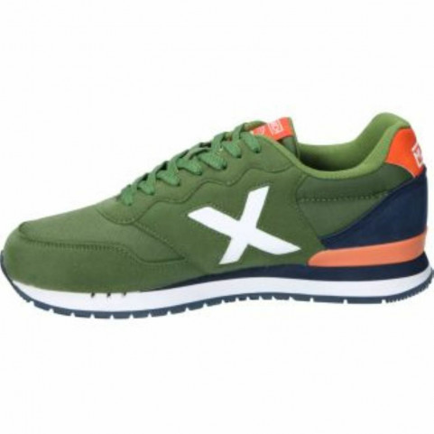 Men's Trainers Munich  DASH 180 4150180  Green