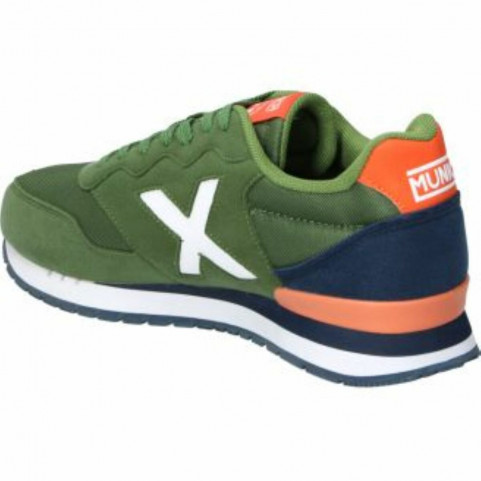 Men's Trainers Munich  DASH 180 4150180  Green