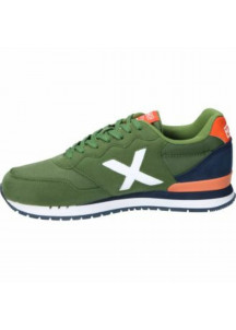 Men's Trainers Munich  DASH 180 4150180  Green