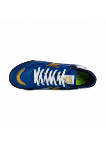 Adult's Indoor Football Shoes Munich Continental 945 Blue