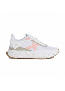 Women's casual trainers Munich TIP 16 White