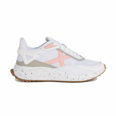 Women's casual trainers Munich TIP 16 White