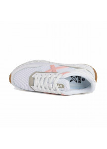 Women's casual trainers Munich TIP 16 White