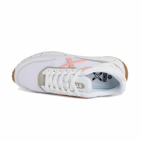 Women's casual trainers Munich TIP 16 White