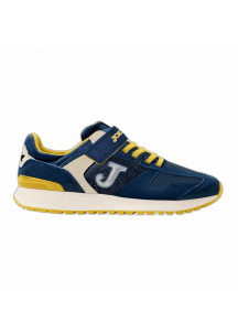 Children’s Casual Trainers Joma Sport 1986 2303 Navy Blue