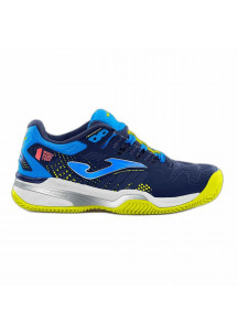 Children's Padel Trainers Joma Sport Slam 2303 Navy Blue Unisex