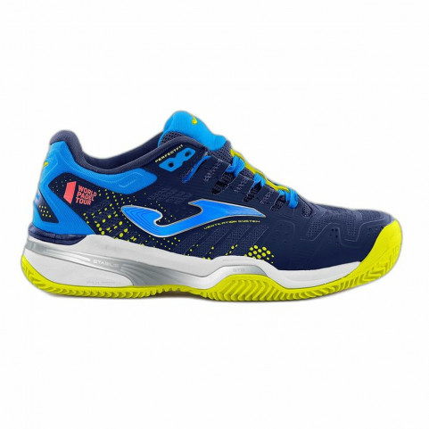 Children's Padel Trainers Joma Sport Slam 2303 Navy Blue Unisex