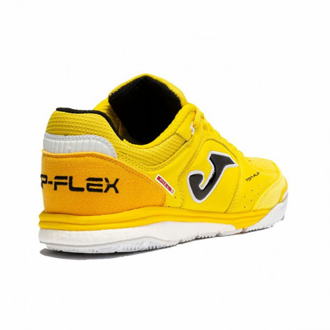 Adult's Indoor Football Shoes Joma Sport Top Flex Rebound 2328 Yellow