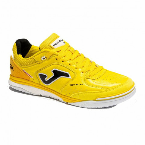 Adult's Indoor Football Shoes Joma Sport Top Flex Rebound 2328 Yellow