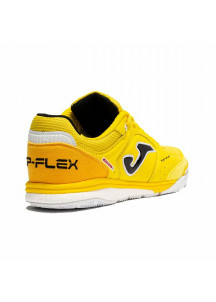 Adult's Indoor Football Shoes Joma Sport Top Flex Rebound 2328 Yellow