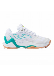 Adult's Padel Trainers Joma Sport T.Set Lady 2302 White