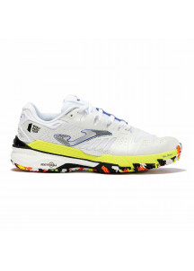 Adult's Padel Trainers Joma Sport T.Slam 2332 White Men