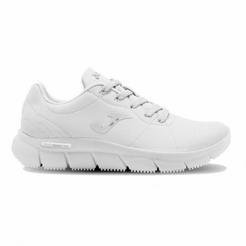 Children’s Casual Trainers Joma Sport C.500 Lady 2302 White