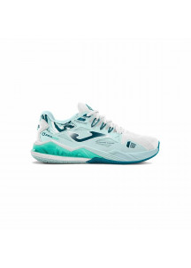 Adult's Padel Trainers Joma Sport T.Spin Lady 2305 Turquoise