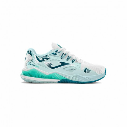 Adult's Padel Trainers Joma Sport T.Spin Lady 2305 Turquoise