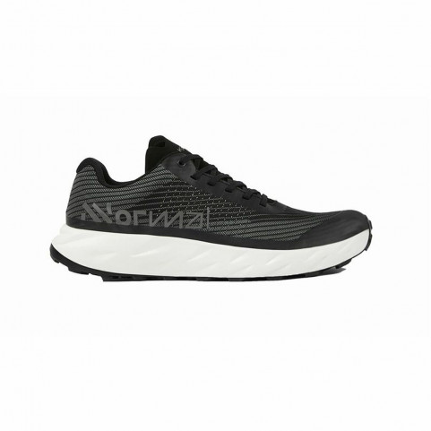 Running Shoes for Adults Nnormal Kjerag Black Unisex