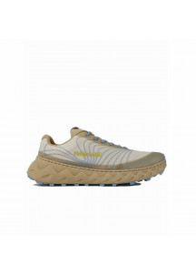 Running Shoes for Adults Nnormal Tomir Light brown Unisex