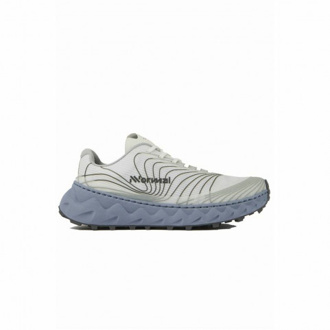 Running Shoes for Adults Nnormal Tomir White Unisex