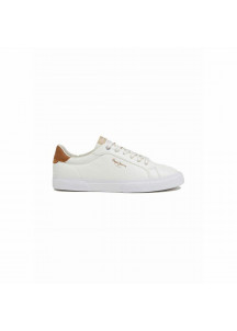 Women's casual trainers Pepe Jeans Kenton Max White