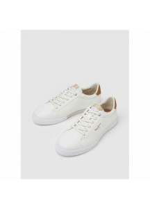 Women's casual trainers Pepe Jeans Kenton Max White