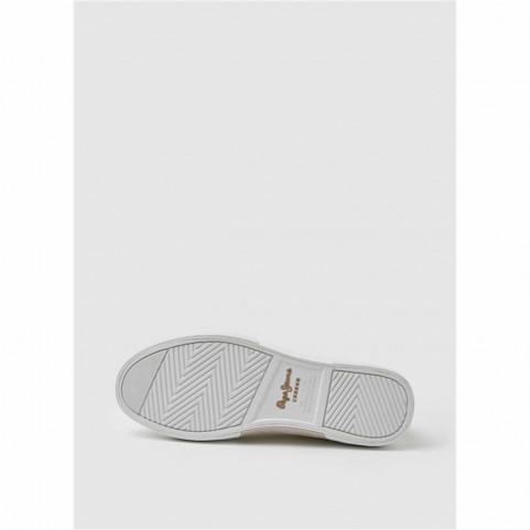 Women's casual trainers Pepe Jeans Kenton Max White