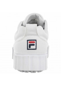 Sports Trainers for Women Fila  SANDBLST C FFW0062 10004  White