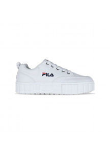 Sports Trainers for Women Fila  SANDBLST C FFW0062 10004  White