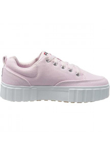 Sports Trainers for Women Fila SANDBLAST C FFW0062 40064  Pink