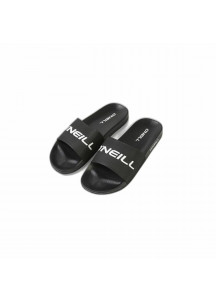 Men's Flip Flops O'Neill Logo Black