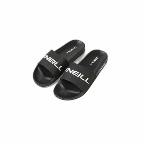 Men's Flip Flops O'Neill Logo Black