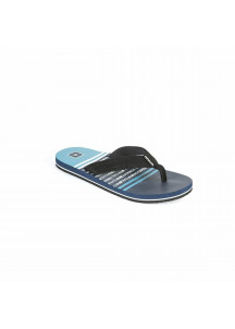 Men's Flip Flops Rip Curl Ripper Open Toe Navy Blue