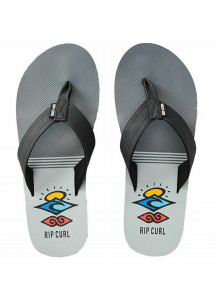 Men's Flip Flops Rip Curl Ripper Grey