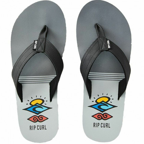 Men's Flip Flops Rip Curl Ripper Grey