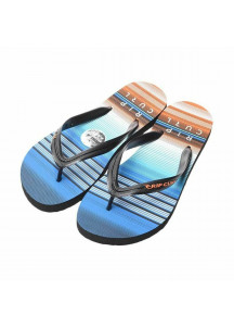 Men's Flip Flops Rip Curl Aggrograde  Multicolour