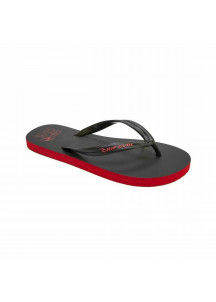 Men's Flip Flops Rip Curl Mc Black Red