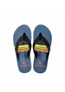 Men's Flip Flops Rip Curl Ripper Open Toe Dark blue