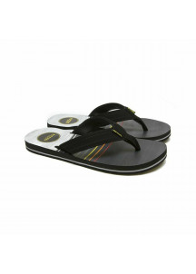 Men's Flip Flops Rip Curl Ripper  Black