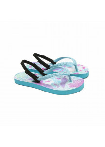 Women's Flip Flops Rip Curl Mini Girl Summer Art Aquamarine